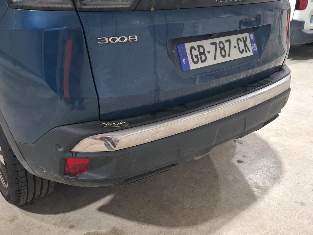 PEUGEOT 3008 BlueHDi 130ch S&S EAT8 Allure Pack 2021