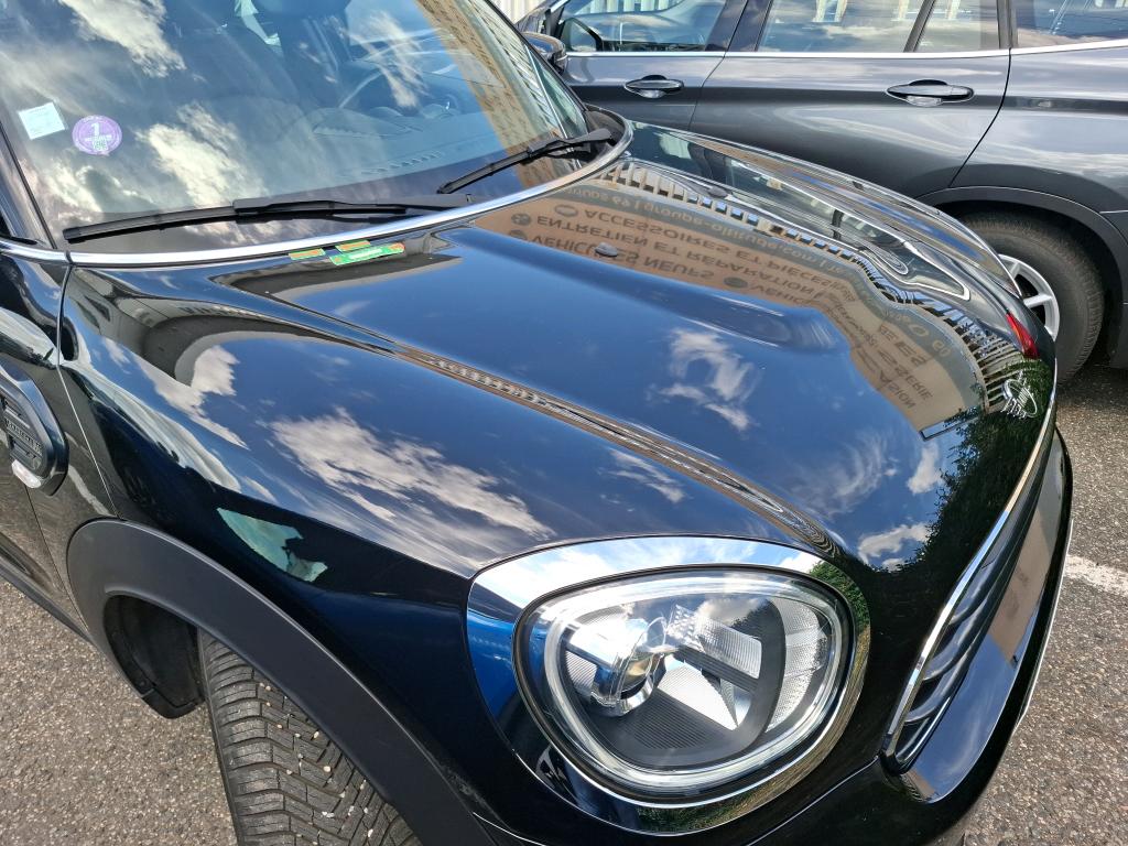 MINI COUNTRYMAN F60 136 ch Cooper Longstone 2019