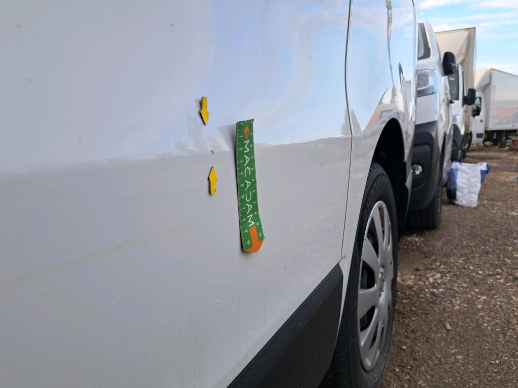 RENAULT TRAFIC FOURGON FGN L1H1 1000 KG DCI 120 GRAND CONFORT 2021