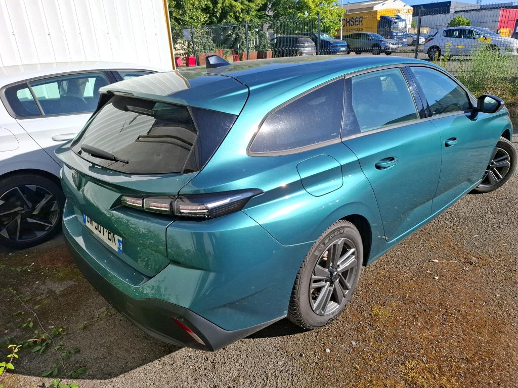 PEUGEOT 308 SW BlueHDi 130ch S&S EAT8 Active Pack 2023