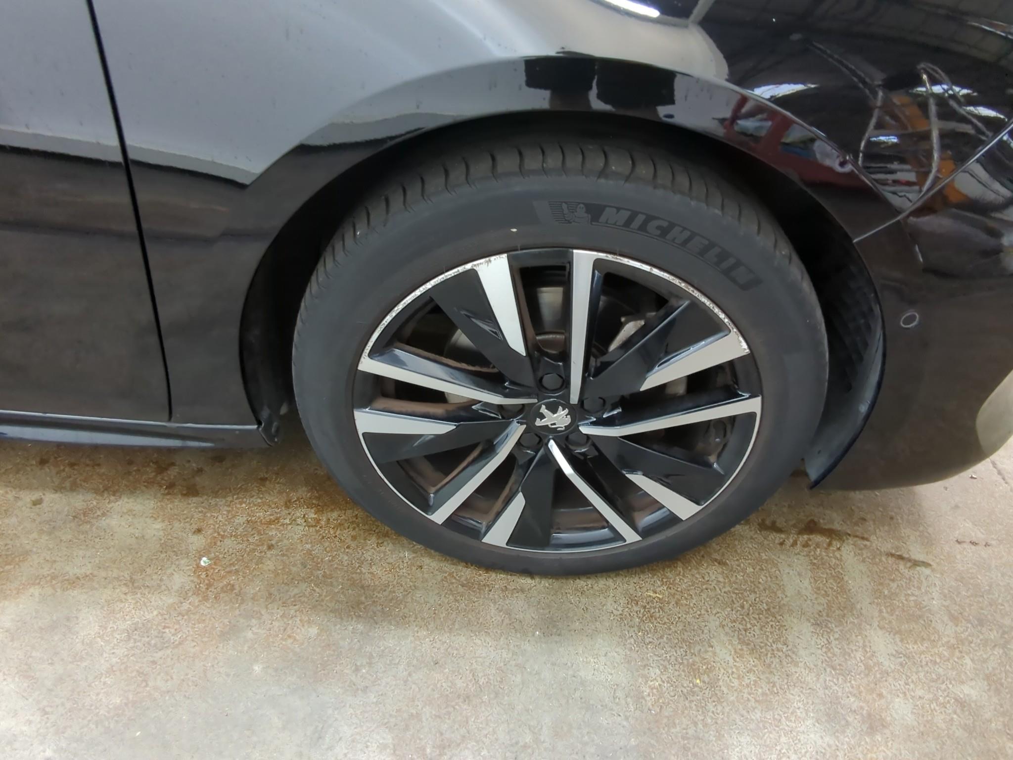 PEUGEOT 508 PureTech 130 ch S&S EAT8 GT 2023