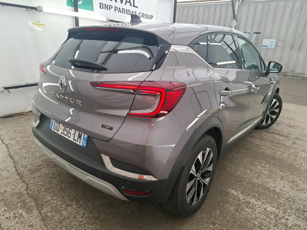 RENAULT CAPTUR E-Tech full hybrid 145 Techno 2023