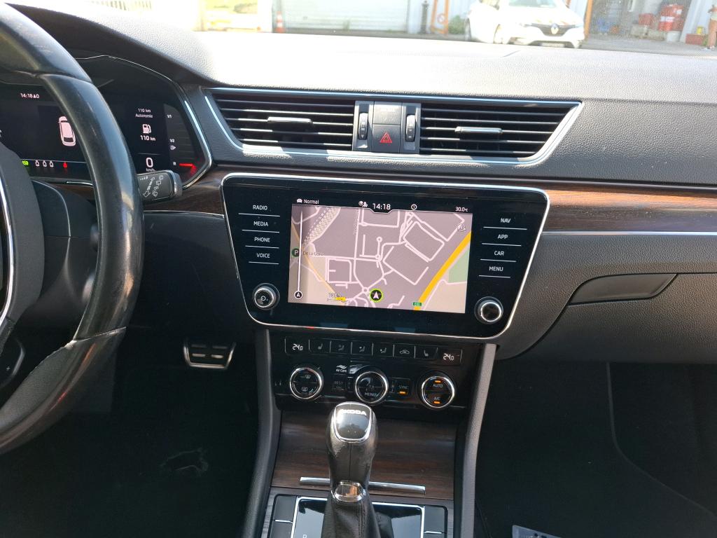 SKODA SUPERB COMBI 2.0 TDI 150 SCR DSG7 Scout 2022