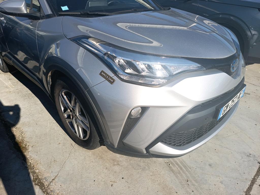 TOYOTA C-HR HYBRIDE 1.8L Edition 2023