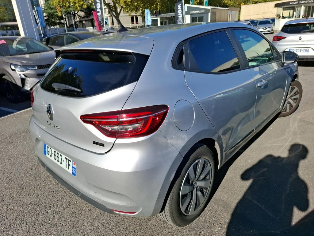 RENAULT CLIO V E-Tech full hybrid 145 Evolution 2023