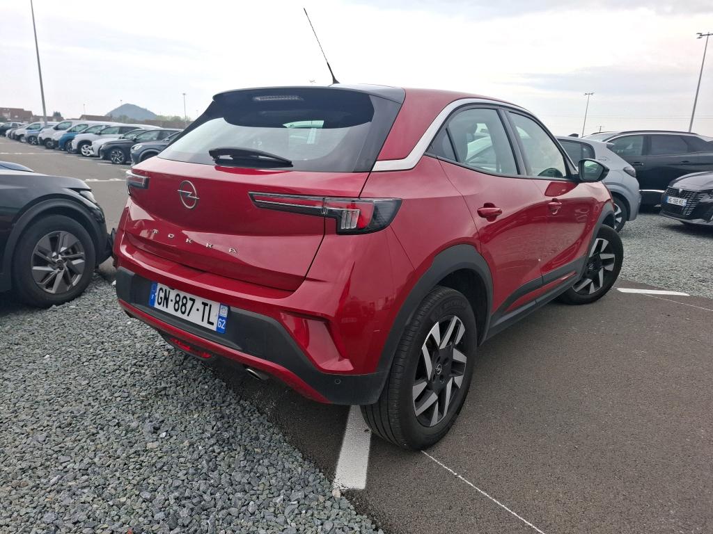 OPEL MOKKA 1.5 Diesel 110 ch BVM6 Elegance Business 2023