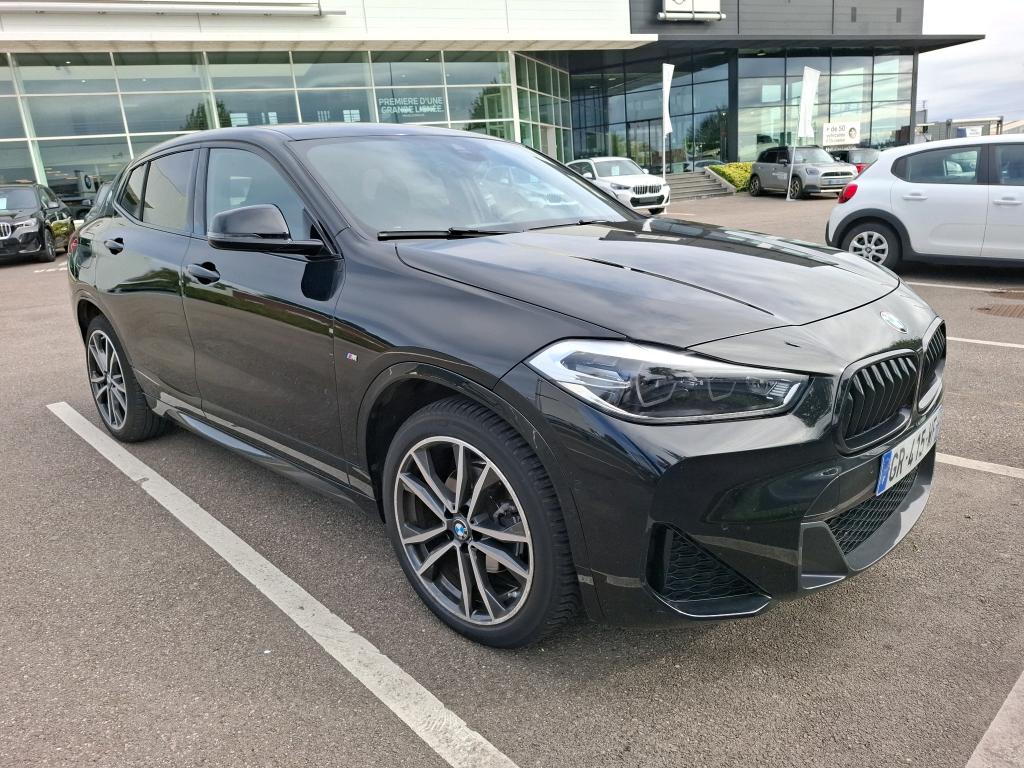 BMW X2. X2 F39 sDrive 18i 136 ch DKG7 M Sport 2023