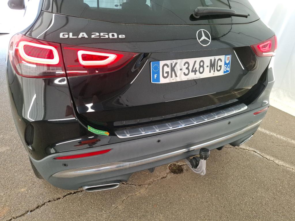 MERCEDES-BENZ MERCEDES GLA II 250 e 8G-DCT AMG Line 2022