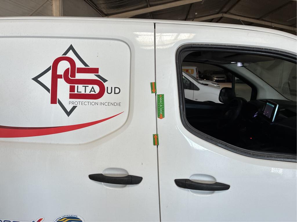 CITROEN BERLINGO VAN M 650 BLUEHDI 100 S&S BVM5 CLUB 2020