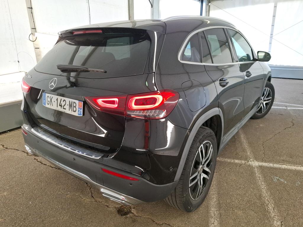MERCEDES-BENZ MERCEDES GLA II 250 e 8G-DCT Progressive Line 2022