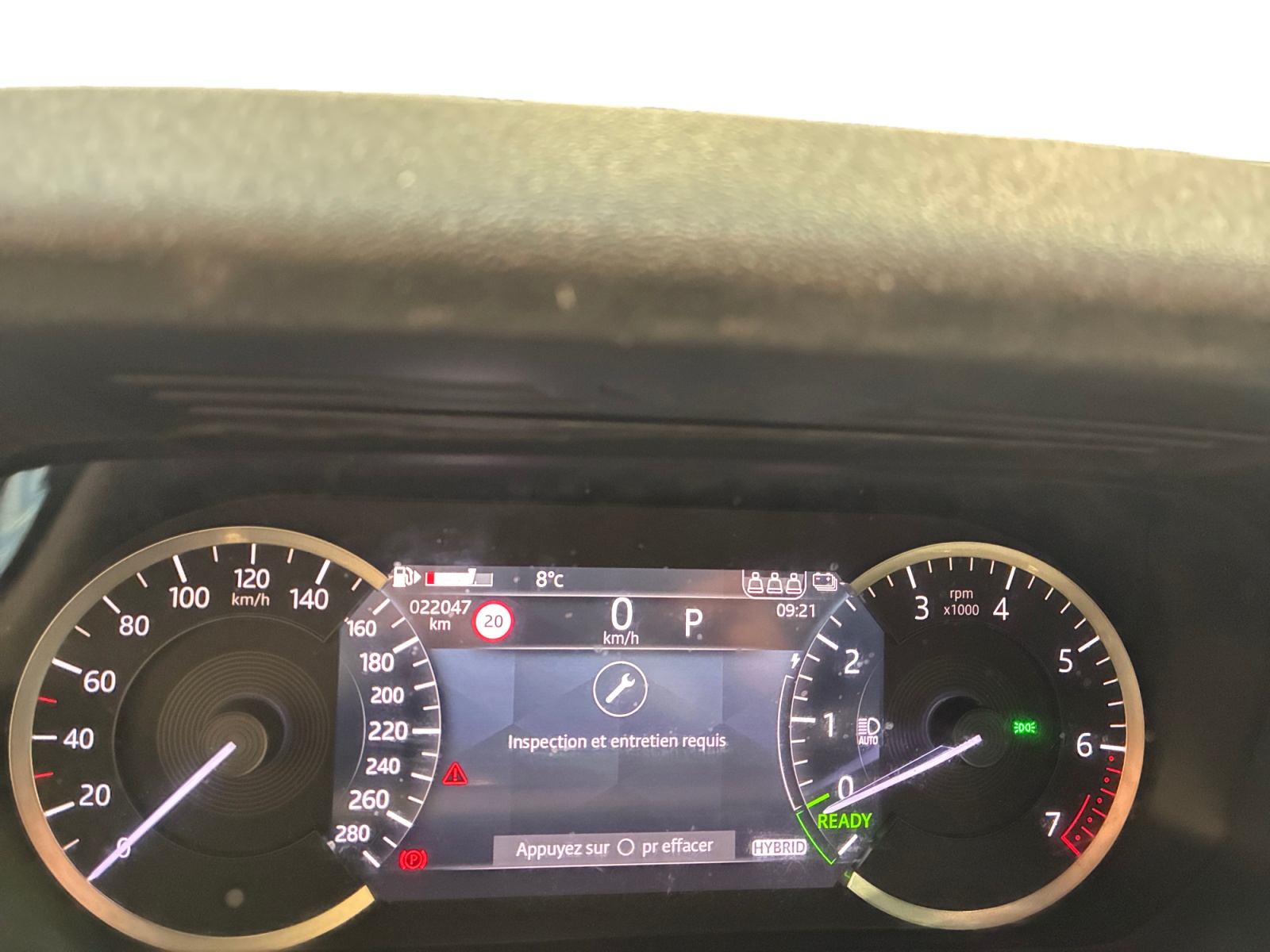 LAND ROVER Evoque Mark III P300e PHEV AWD BVA8 R-Dynamic HSE 2022