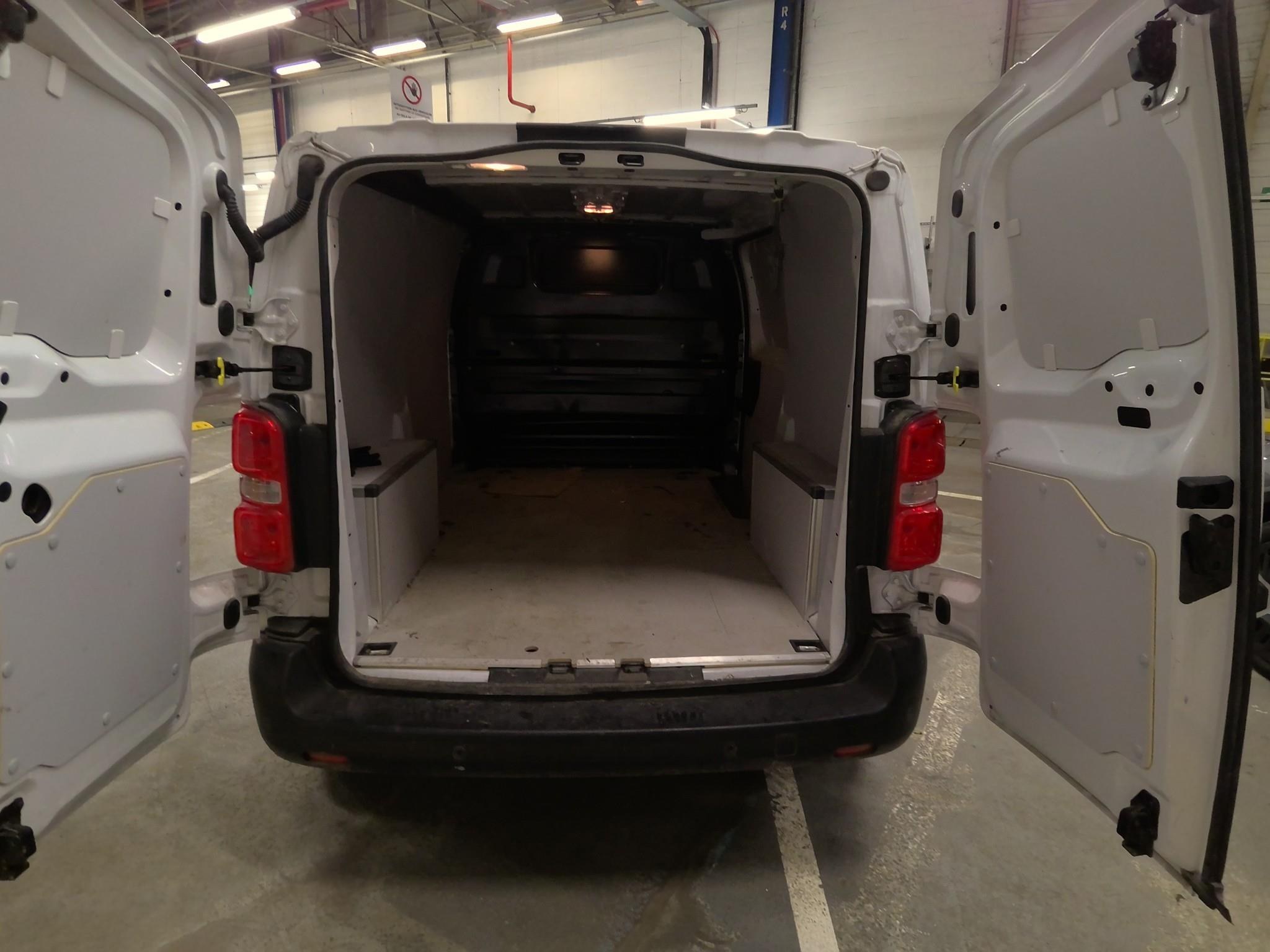 CITROEN JUMPY FGN M BLUEHDI 120 S&S BVM6 2025