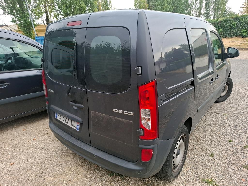 MERCEDES CITAN FOURGON FGN 109 CDI LONG PRO 2021