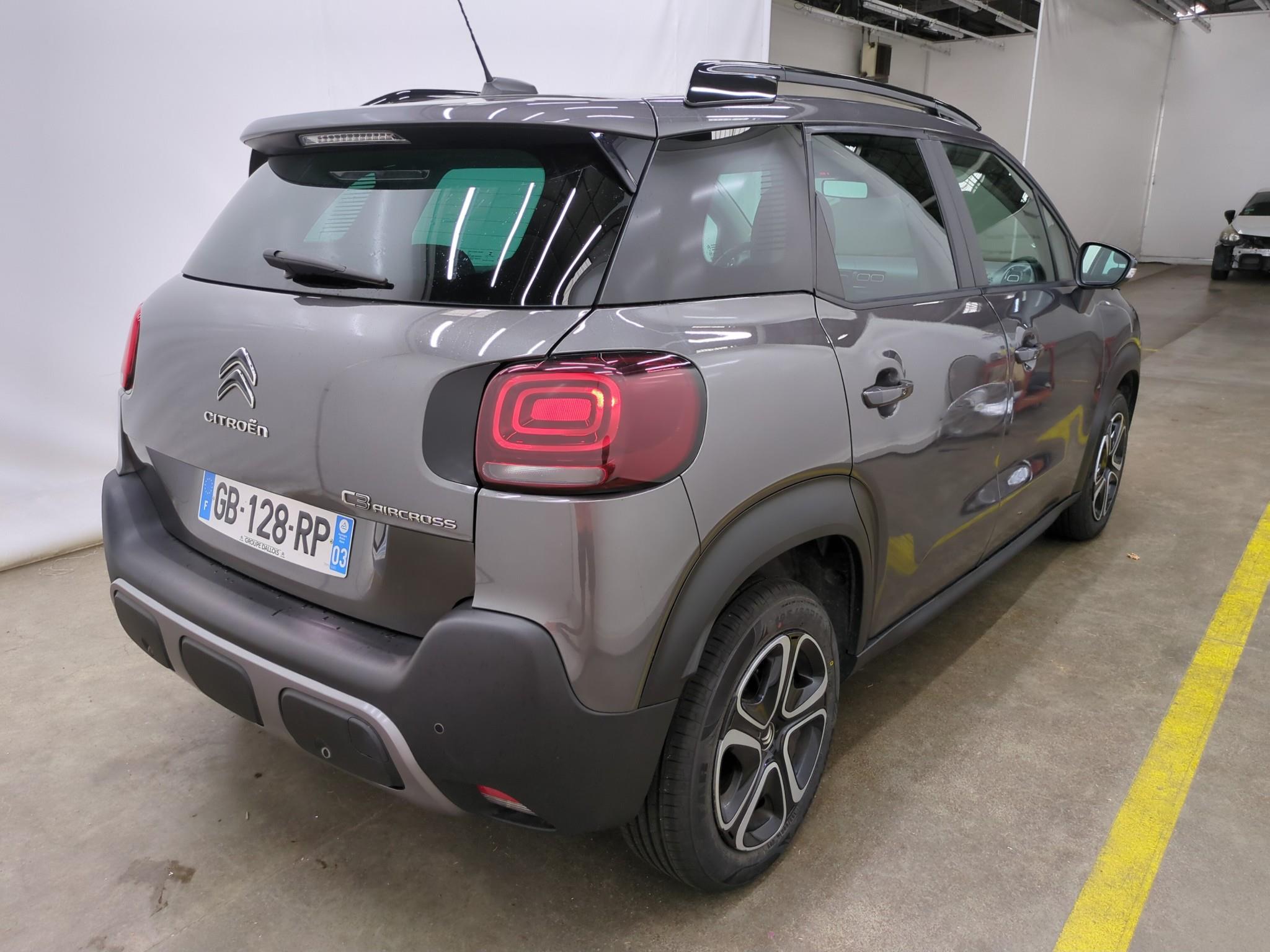 CITROEN C3 AIRCROSS BlueHDi 120 S&S EAT6 Feel Pack Business 2021