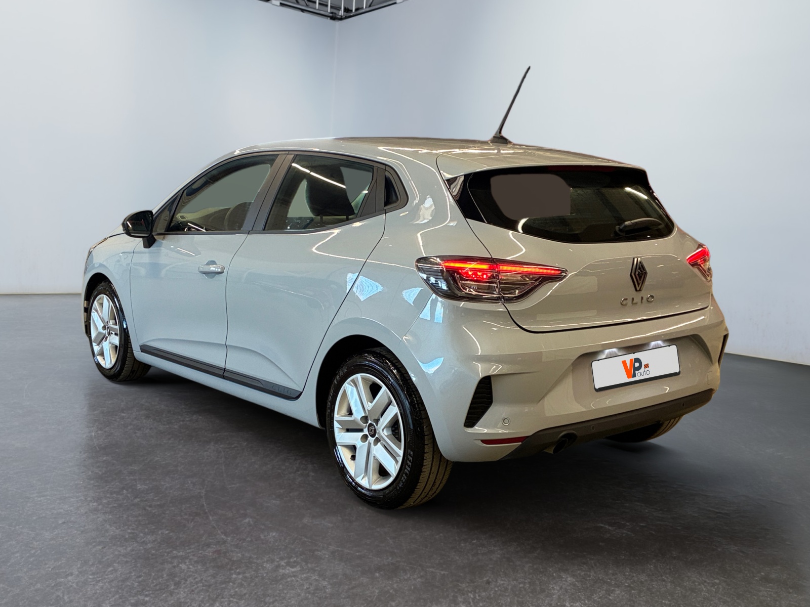 RENAULT CLIO SOCIETE ECO-G 100 ch GSR2 EVOLUTION REVERSIBLE 2024