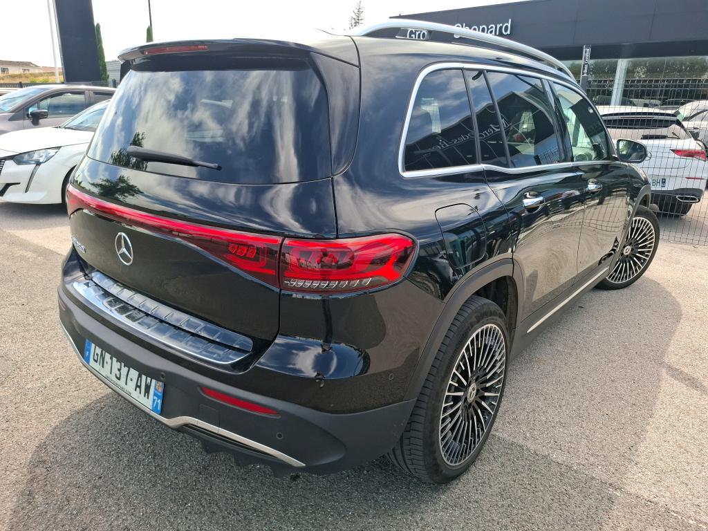 MERCEDES-BENZ EQB 250 AMG Line 2023