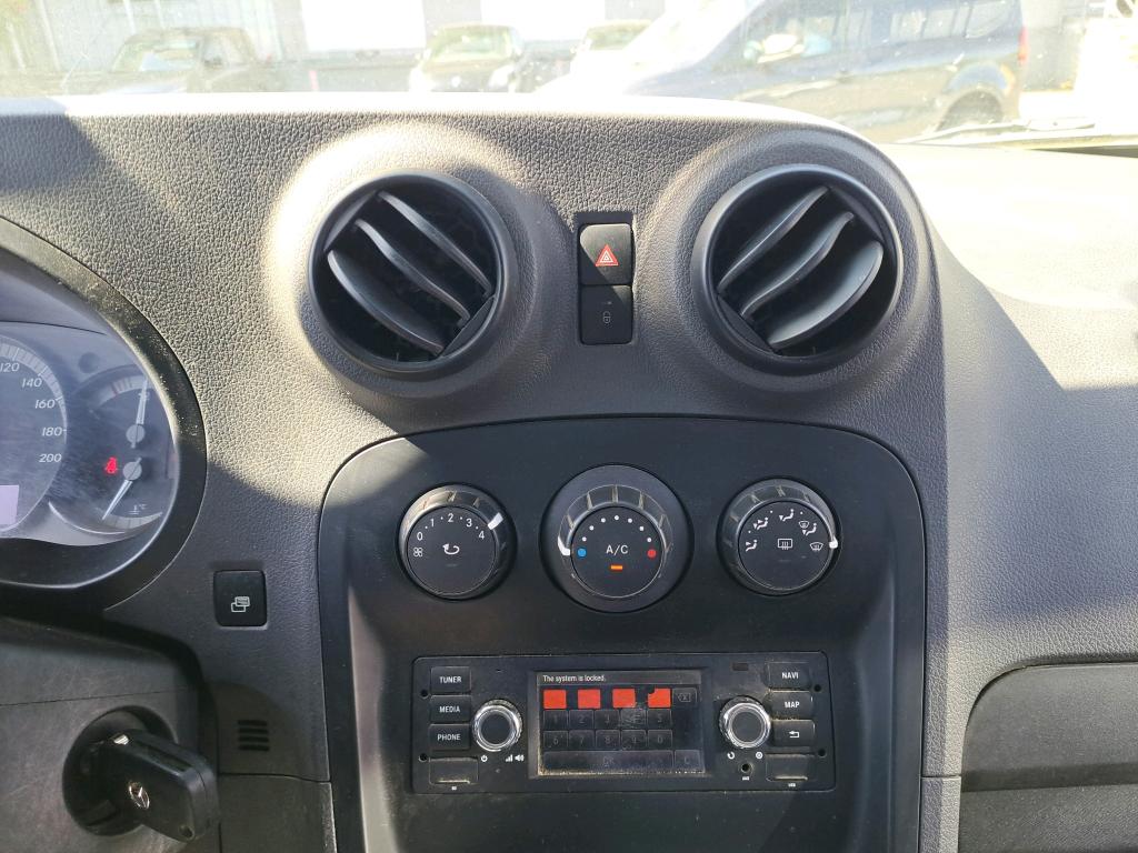 MERCEDES-BENZ MERCEDES CITAN FOURGON FGN 109 CDI COMPACT PRO 2019