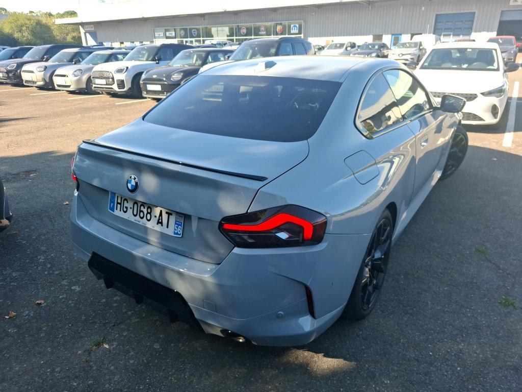 BMW SERIE 2 COUPE G42 LCI 230i 2025