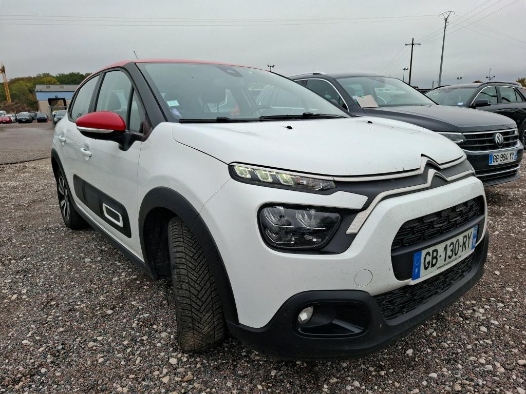CITROEN C3 PureTech 110 S&S BVM6 Shine Business 2021