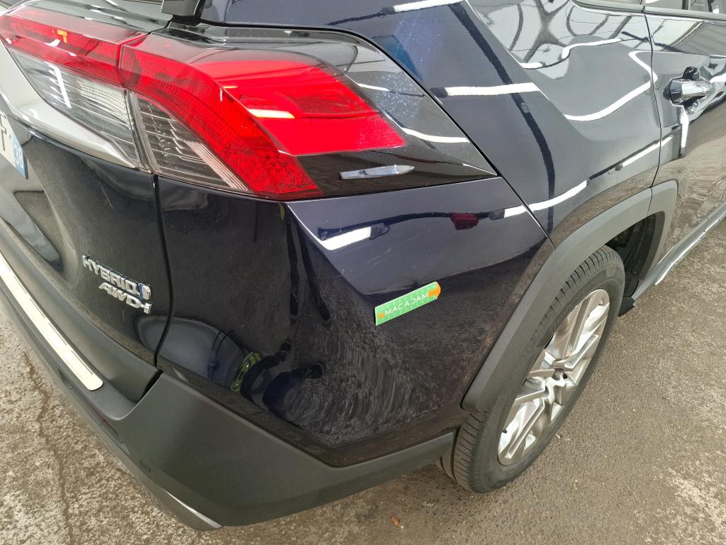 TOYOTA RAV 4 RAV4 HYBRIDE 222 ch AWD-i Dynamic 2021