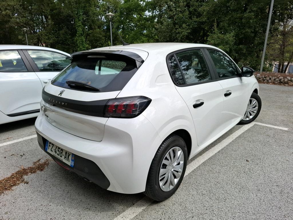PEUGEOT 208 AFFAIRE BLUEHDI 100 S&S BVM6 PREMIUM 2021
