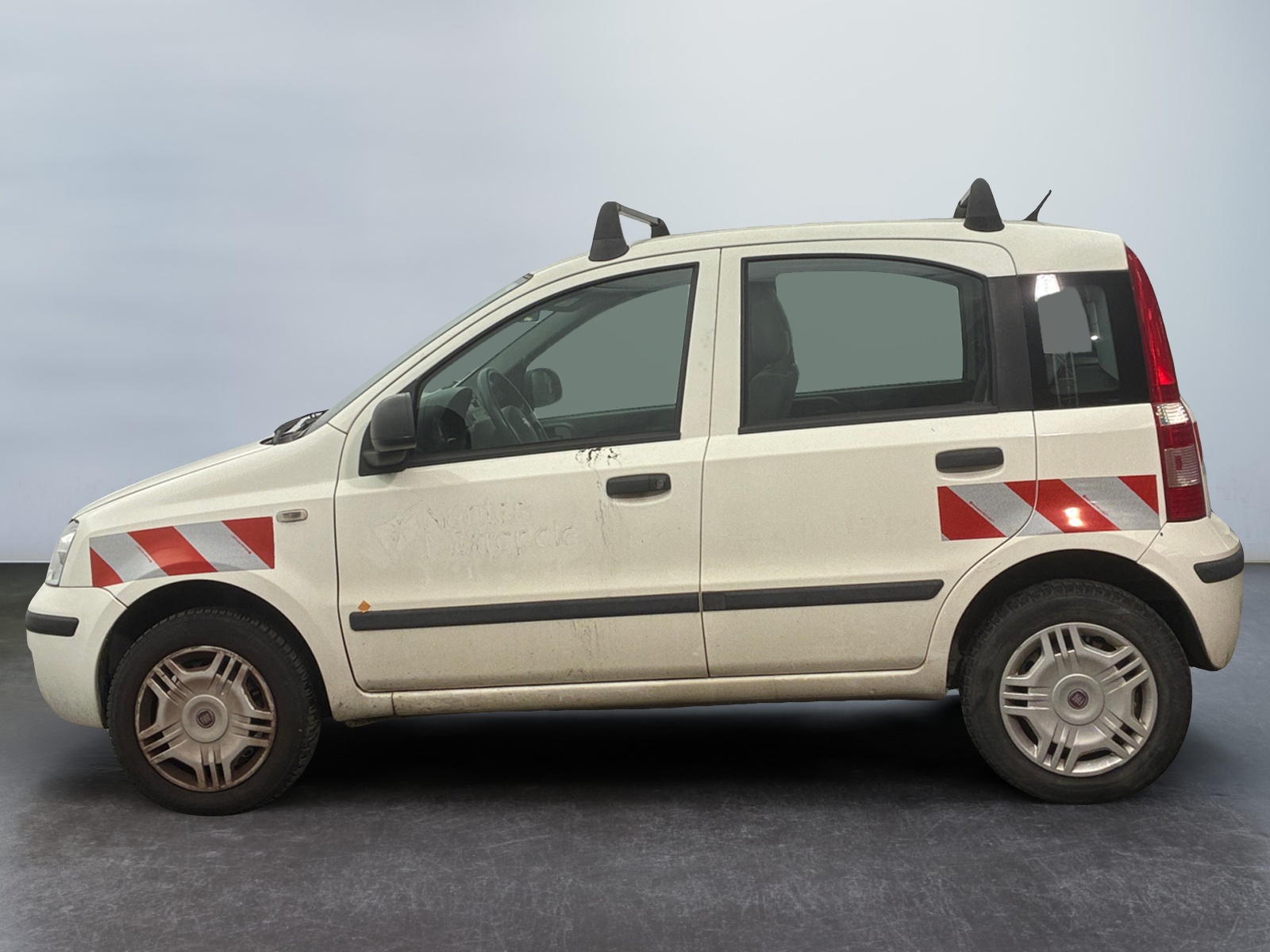 FIAT Panda 1.4i GNV 2012