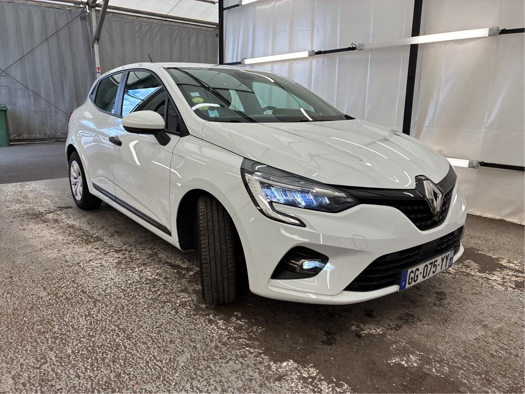 RENAULT CLIO SOCIETE BLUE DCI 100 - 21N AIR NAV 2022