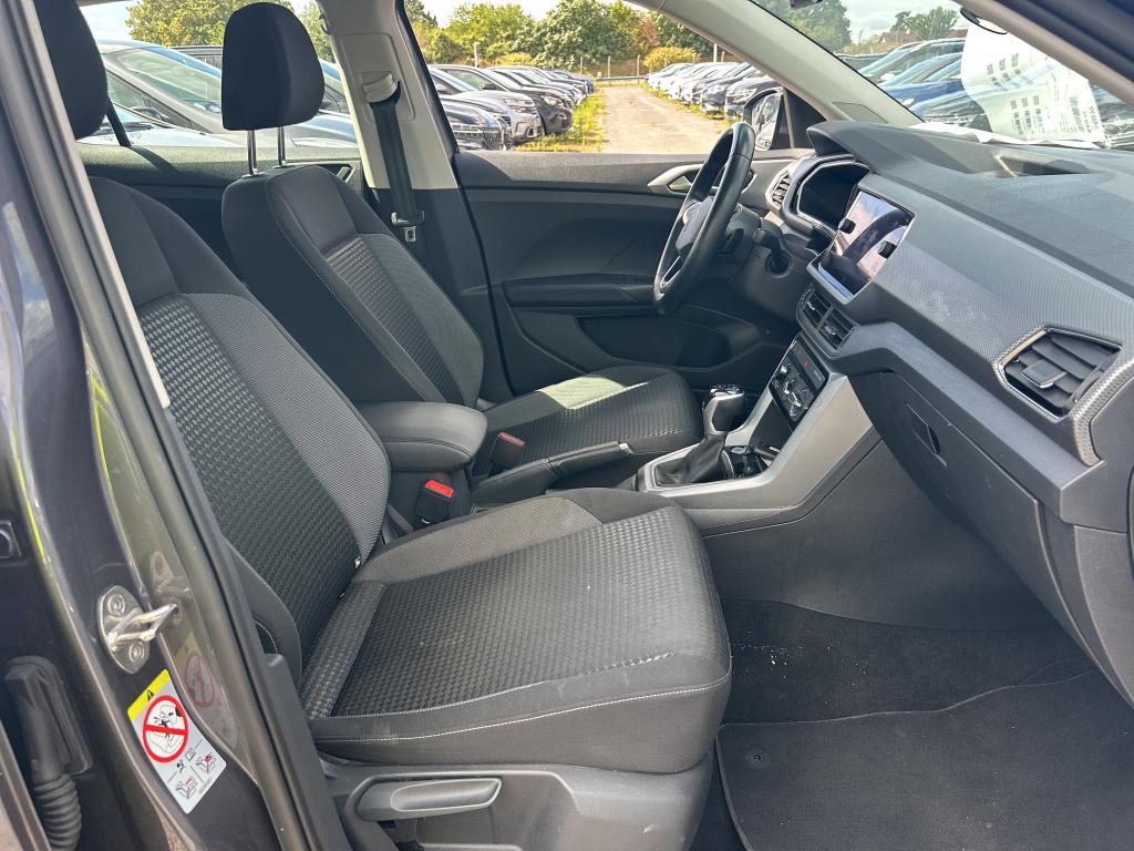 VOLKSWAGEN T-CROSS 1.0 TSI 110 Start/Stop DSG7 Active 2023