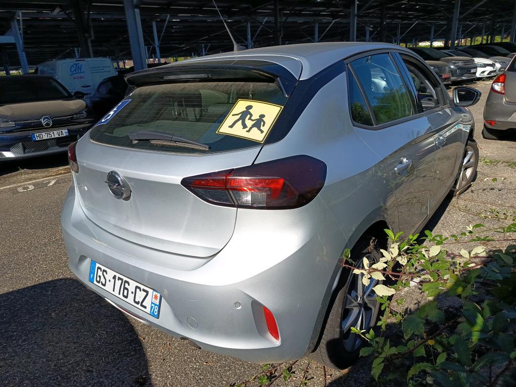 OPEL CORSA 1.2 75 ch BVM5 Elegance Business 2023