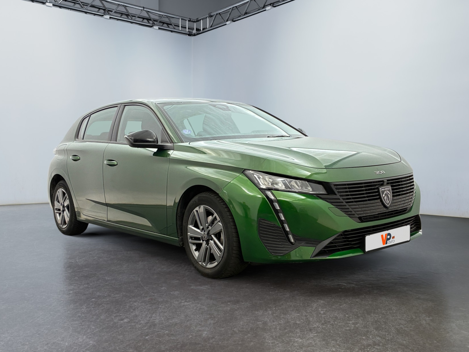 PEUGEOT 308 PureTech 130ch S&S EAT8 Active Pack 2023