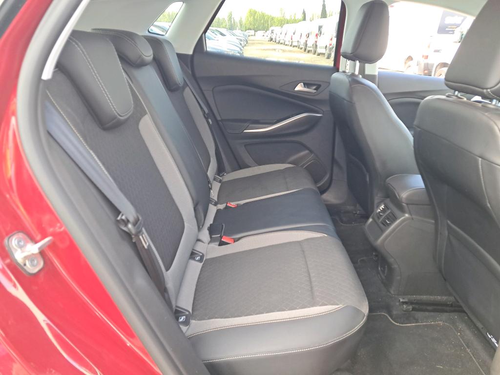 OPEL GRANDLAND 1.5 Diesel 130 ch BVA8 Elegance Business 2022