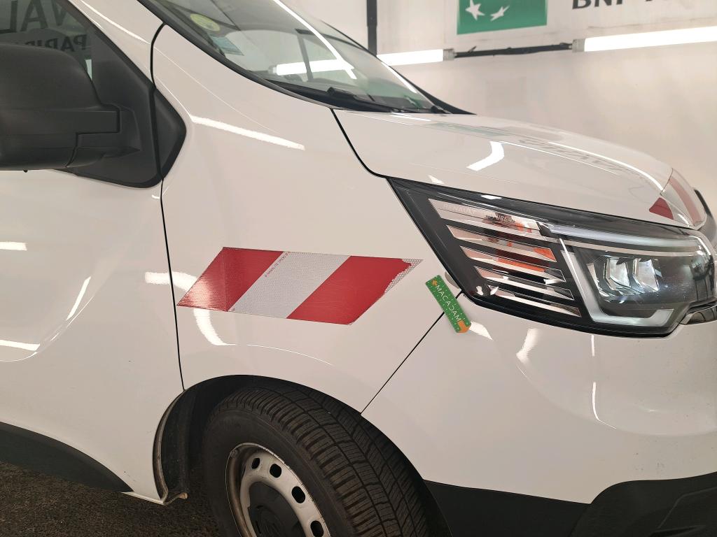 RENAULT TRAFIC CABINE APPROFONDIE CA L2H1 3000 KG BLUE DCI 130 GRAND CONFORT 2023
