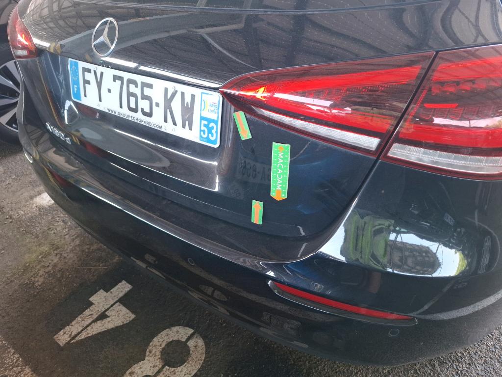 MERCEDES-BENZ MERCEDES CLASSE A 180 d 8G-DCT Style Line 2021