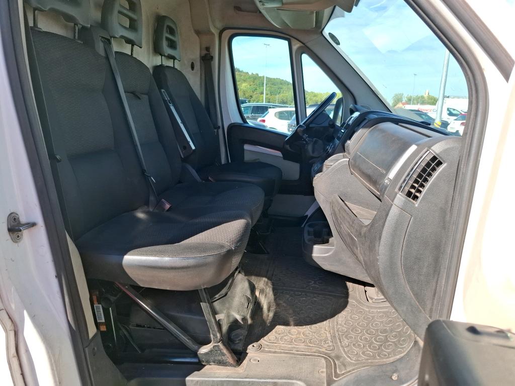 PEUGEOT BOXER FOURGON TOLE 335 L2H2 BLUEHDI 130 PREMIUM PACK 2019