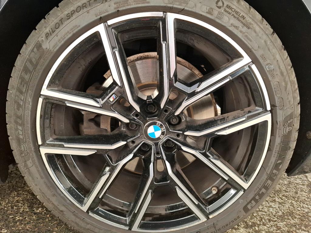 BMW SERIE 4 GRAN COUPE G26 Coupé 430d xDrive 286 ch BVA8 M Sport 2022