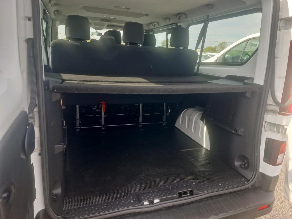 RENAULT TRAFIC COMBI L2 dCi 120 S&S Zen 2019