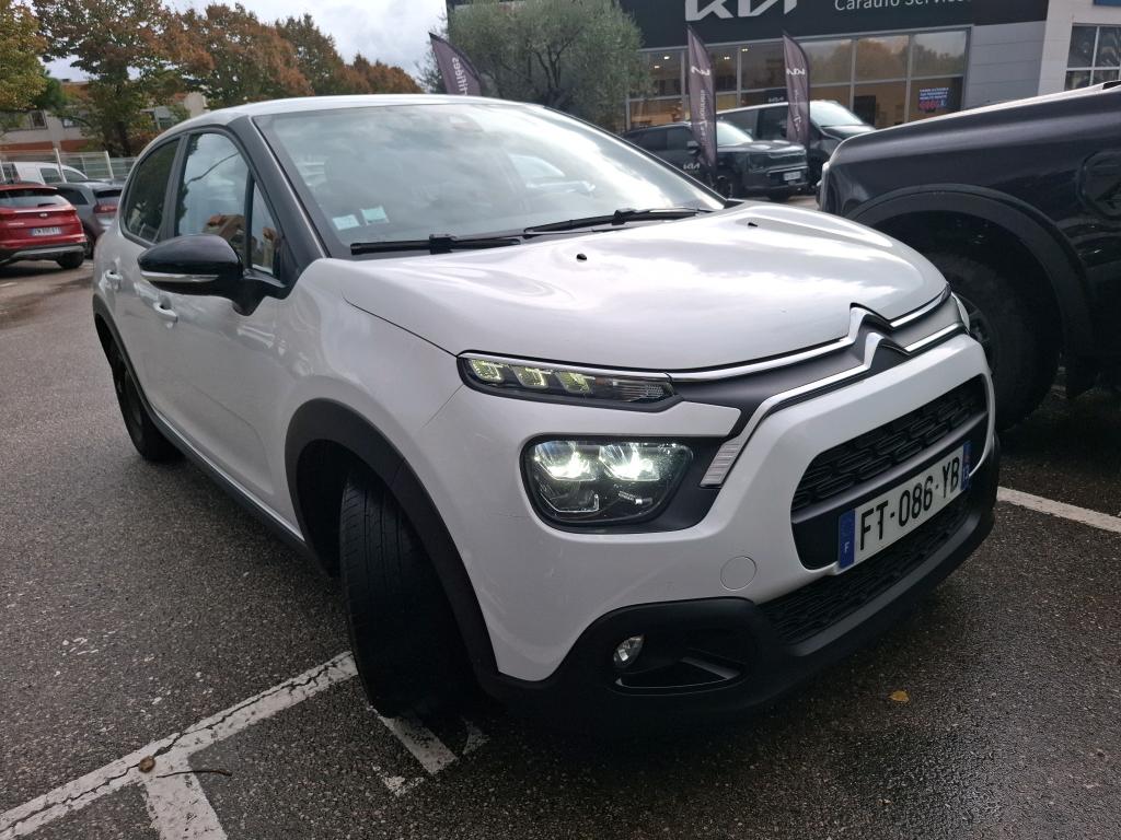 CITROEN C3 PureTech 83 S&S BVM5 Feel Business 2020