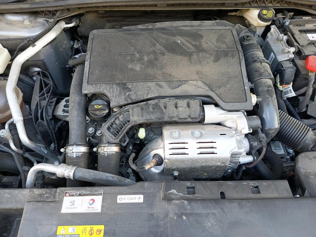 PEUGEOT 508 SW PureTech 130 ch S&S EAT8 Active Pack 2021