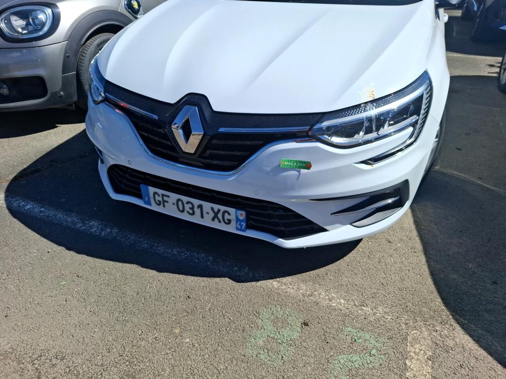 RENAULT MEGANE SOCIETE IV BLUE DCI 115 - 21N AIR NAV 2P 2022