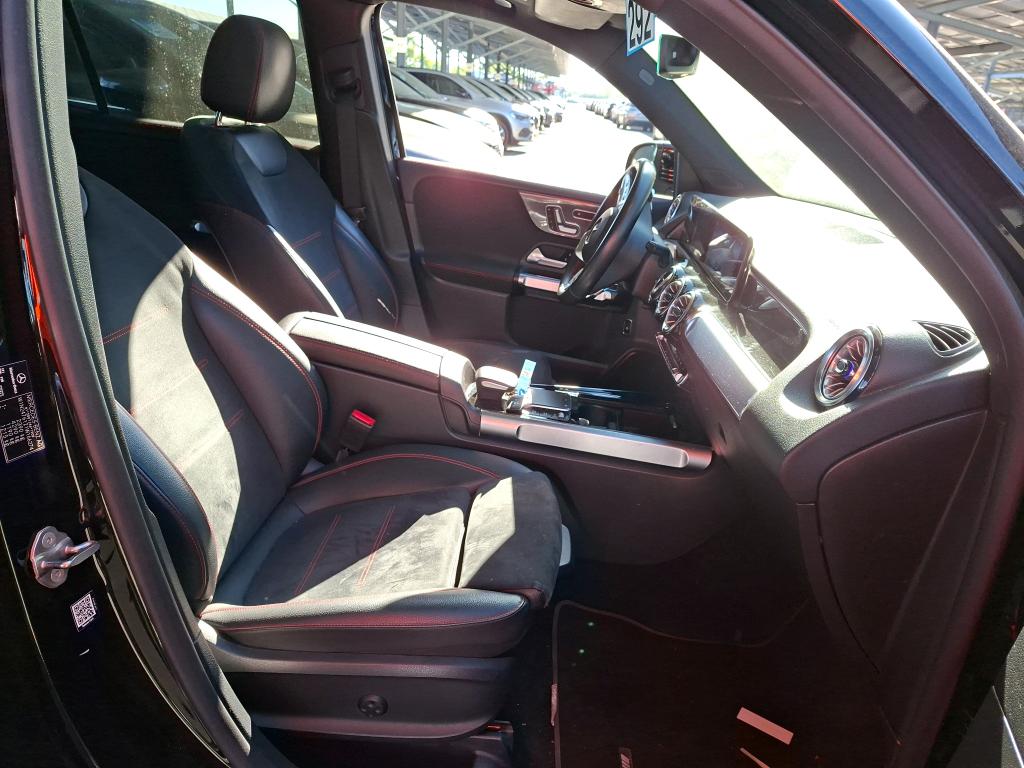 MERCEDES GLB 200 d 8G-DCT AMG Line 2021