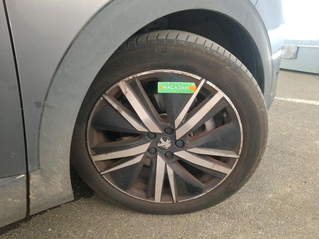 PEUGEOT 3008 Hybrid4 300 e-EAT8 GT Pack 2022