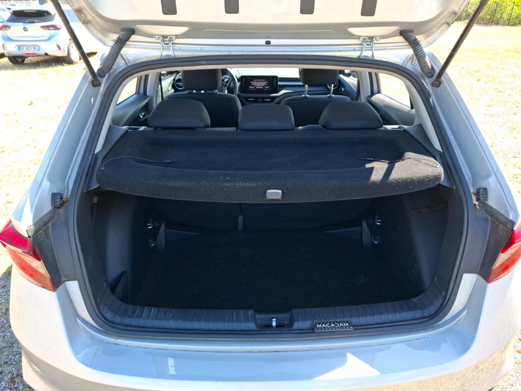 SKODA FABIA 1.0 TSI 95 ch BVM5 Ambition 2023