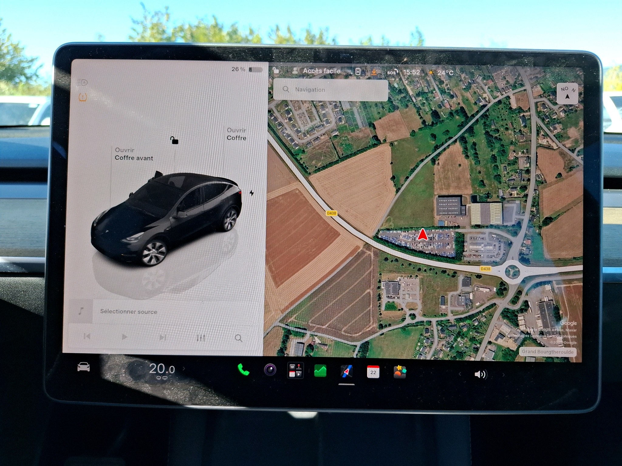 TESLA MODEL Y Standard RWD 2023
