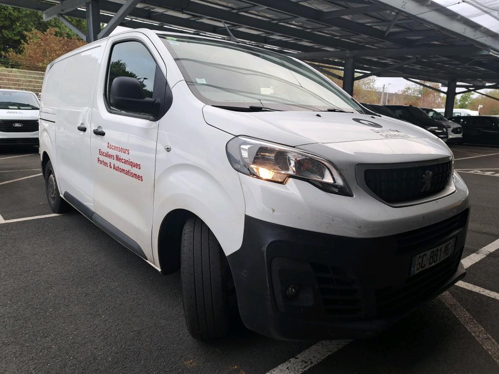 PEUGEOT EXPERT FOURGON FGN TOLE STANDARD 1.5 BLUEHDI 120 S&S BVM6 PREMIUM 2021