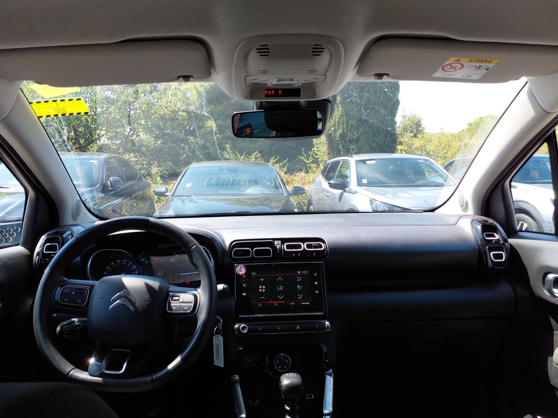 CITROEN C3 AIRCROSS PureTech 110 S&S BVM6 Plus 2024