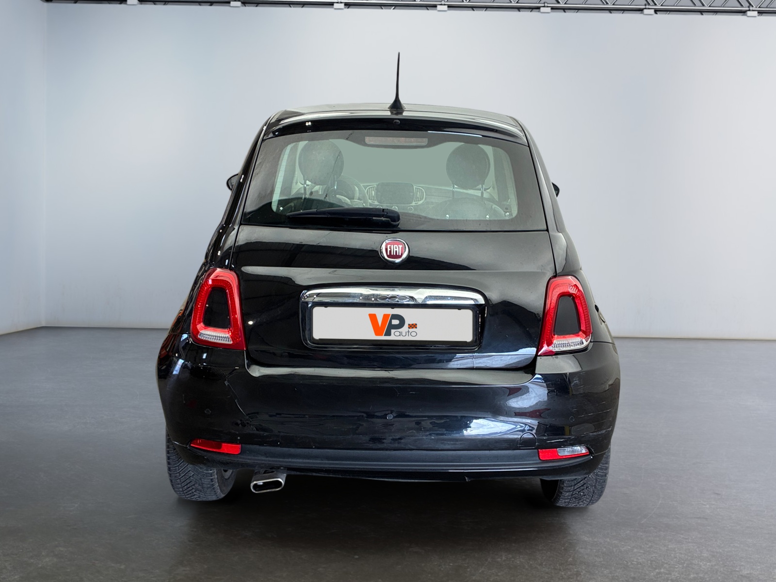 FIAT 500 1.0 70 ch Hybride BSG S/S 2022