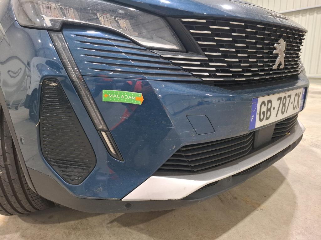 PEUGEOT 3008 BlueHDi 130ch S&S EAT8 Allure Pack 2021