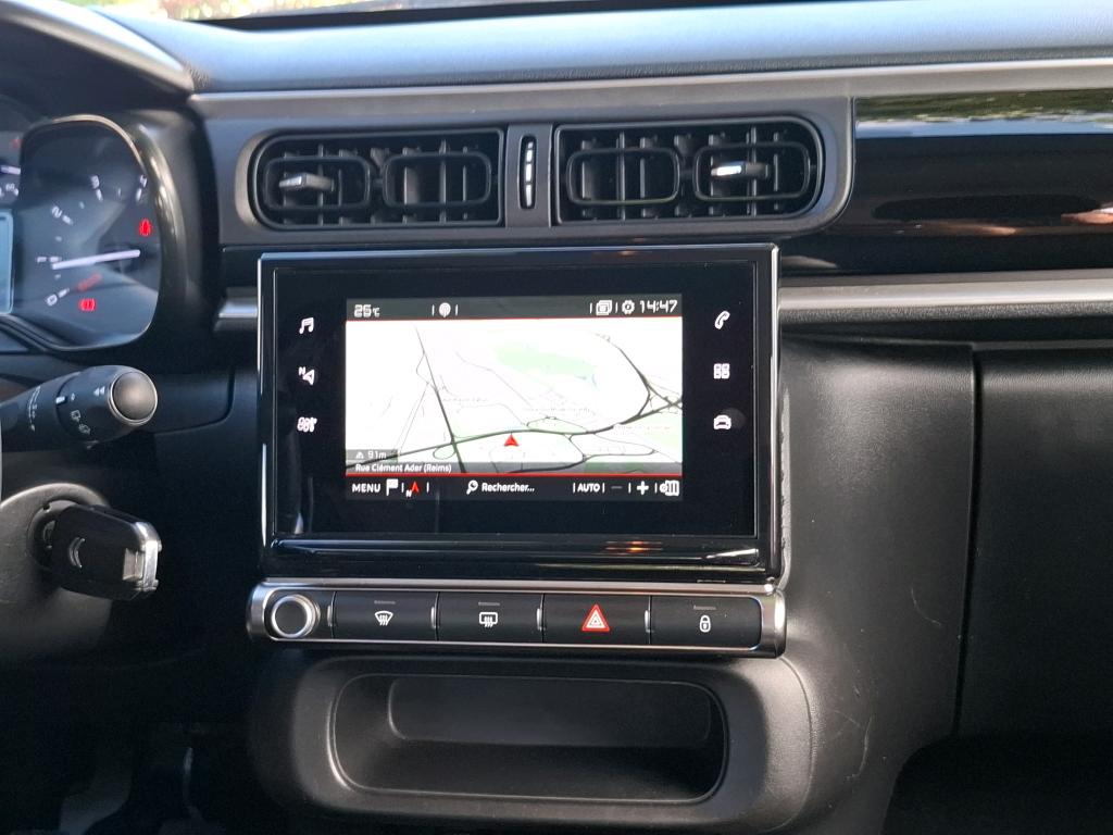 CITROEN C3 ENTREPRISE SOCIETE BLUEHDI 100 S&S BVM6 FEEL NAV 2022