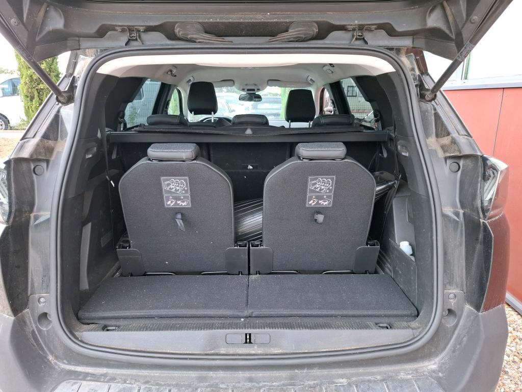 PEUGEOT 5008 BlueHDi 130ch S&S BVM6 Allure Pack 2021