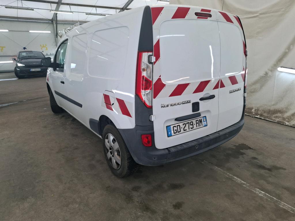 RENAULT KANGOO VU EXPRESS GRAND VOLUME BLUE DCI 95 EXTRA R-LINK 2021